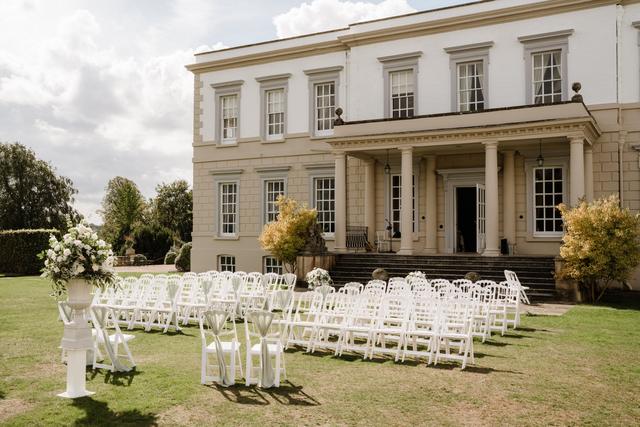 Buxted Park Hotel - 4