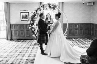 Susan Miller at Blossom Tree Ceremonies - 8