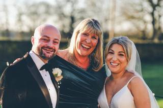 Hand On Heart Celebrant - 12