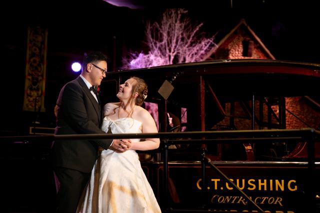 The Garden Pavilion at Thursford - 3
