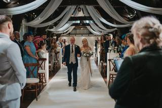 Rivington Hall Barn - 5