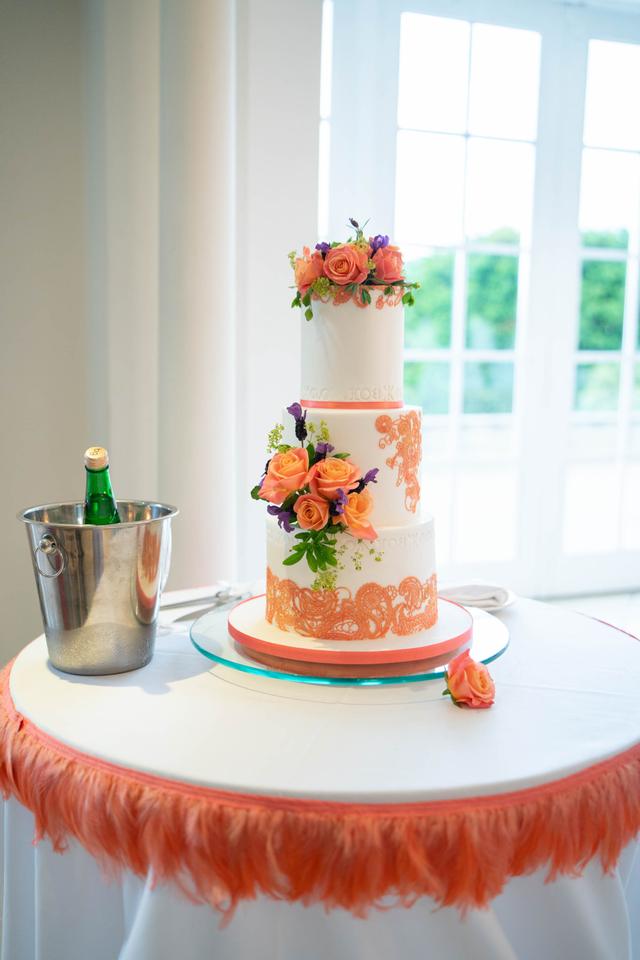 The Cake Temple - 2