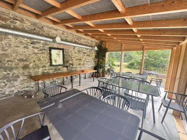 Nant y Walch Barn - 3