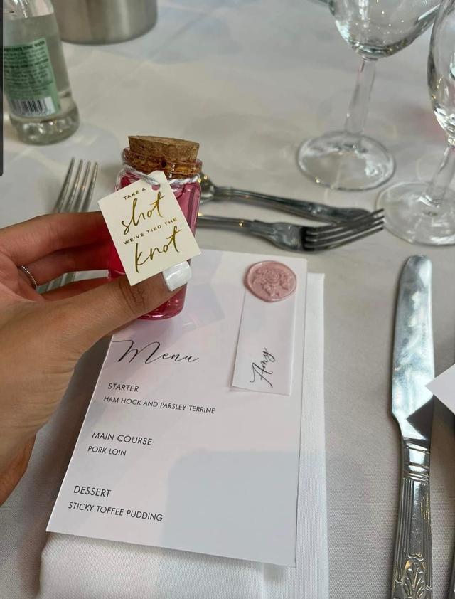 Stephanie Grace Bespoke Stationery - 4