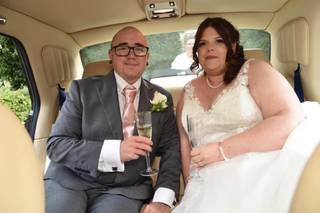 Bows And Bells Wedding Cars - 9