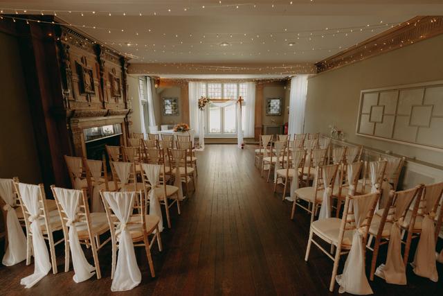Whirlow Brook Hall - 4