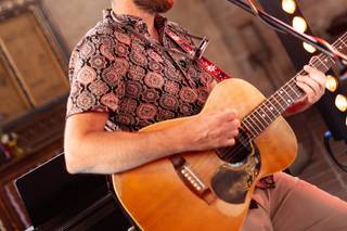 Michael Mulholland - Acoustic Wedding Singer & DJ - 5