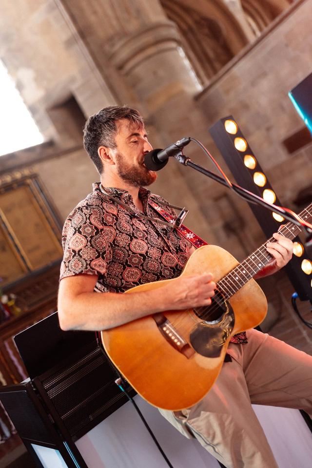 Michael Mulholland - Acoustic Wedding Singer & DJ - 2