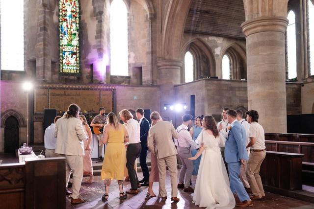 Michael Mulholland - Acoustic Wedding Singer & DJ - 1