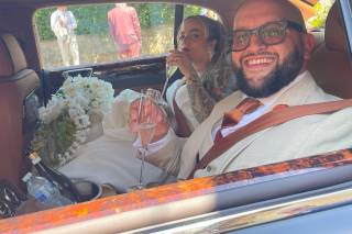 RS Wedding Cars - 10