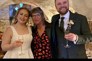Bristol Wedding & Funeral Celebrant Kay Hamilton - 5