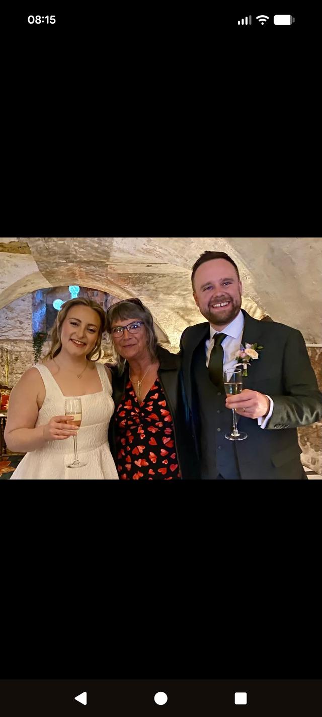 Bristol Wedding & Funeral Celebrant Kay Hamilton - 2