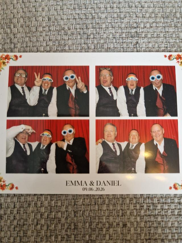 Photo Booth Partyhire - 2
