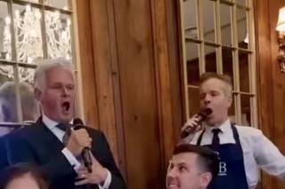 The Three Waiters - Three Singing Waiters - 5