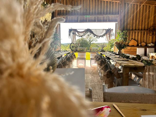 The Barn at Higher Beardon - 1