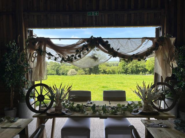 The Barn at Higher Beardon - 3