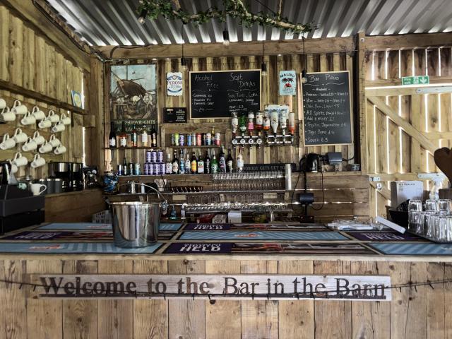 The Barn at Higher Beardon - 4