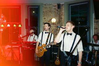 The Noughtie Boys - 8