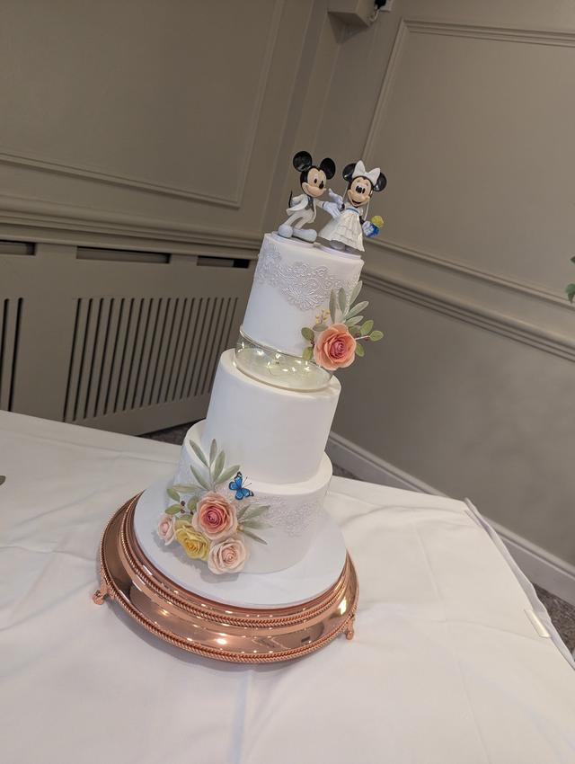 Anesha's Art of Cakes - 2