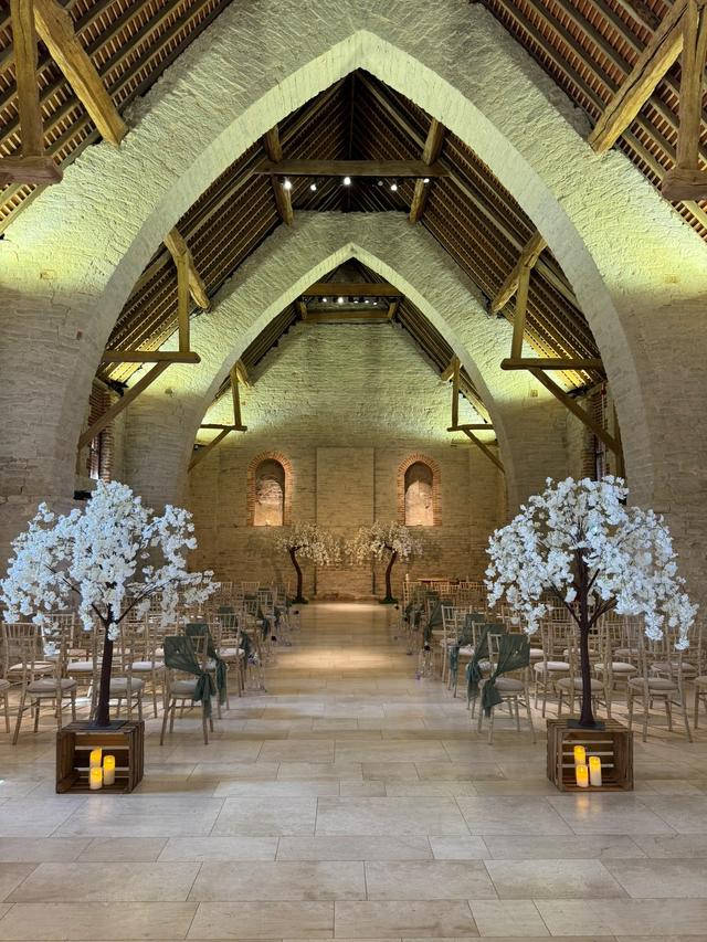 The Tithe Barn - 2