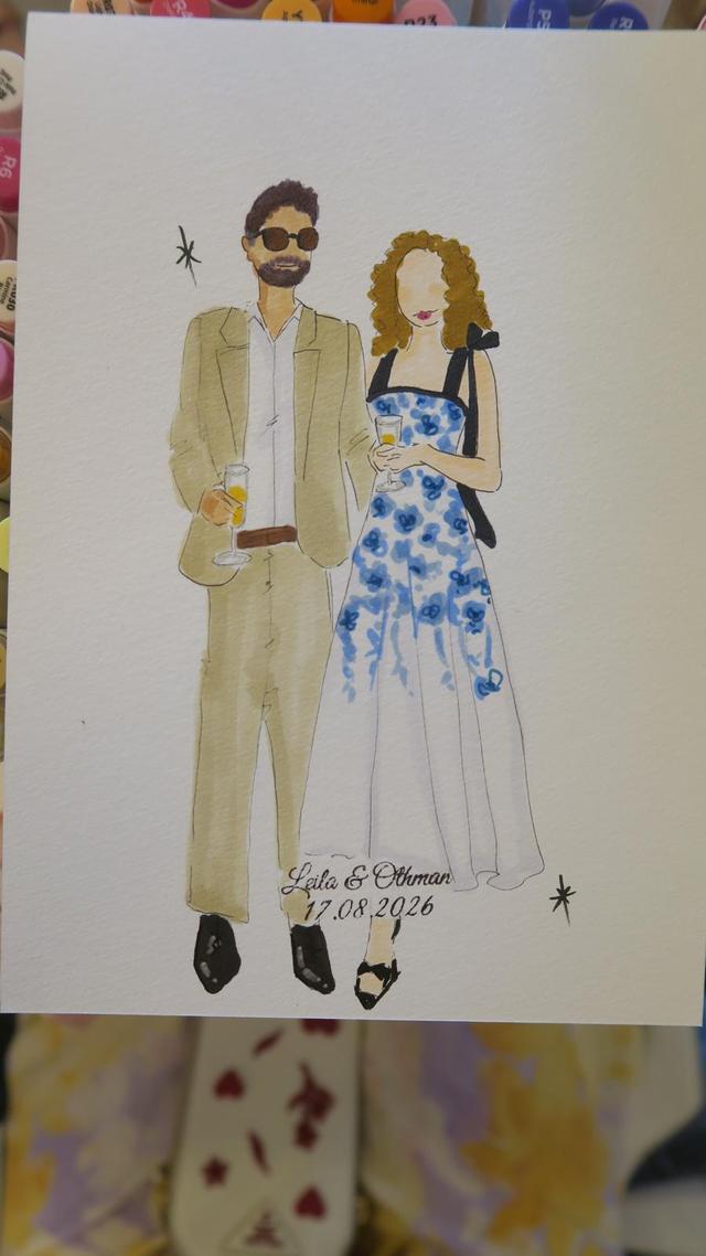 Joey Illustrations - 1