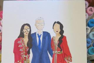 Joey Illustrations - 6