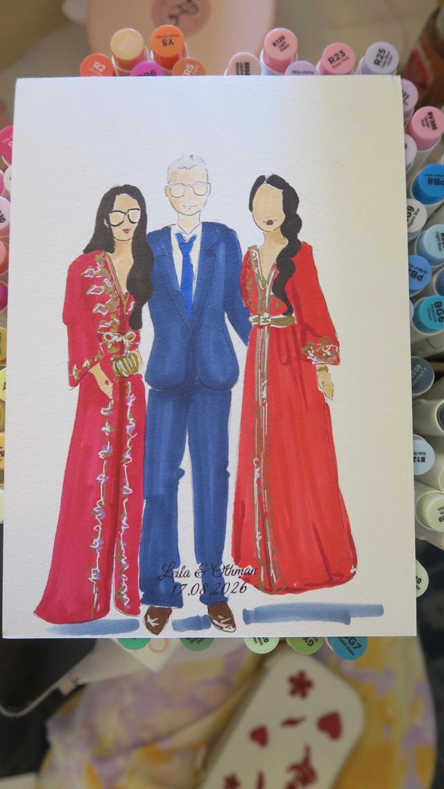 Joey Illustrations - 2