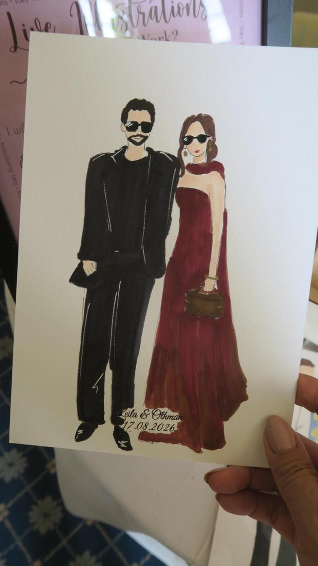 Joey Illustrations - 3