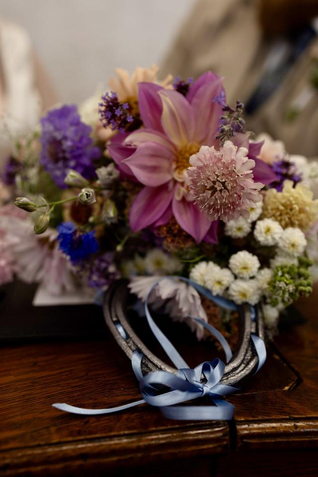 A Pocketful of Posies - 1