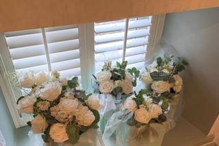 Purple Haze Flowers - 5