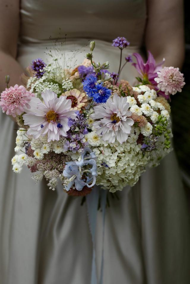 A Pocketful of Posies - 2