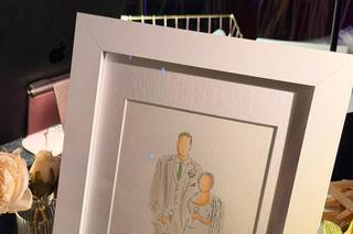 Scribble & Sparkle - Live illustrator - 14