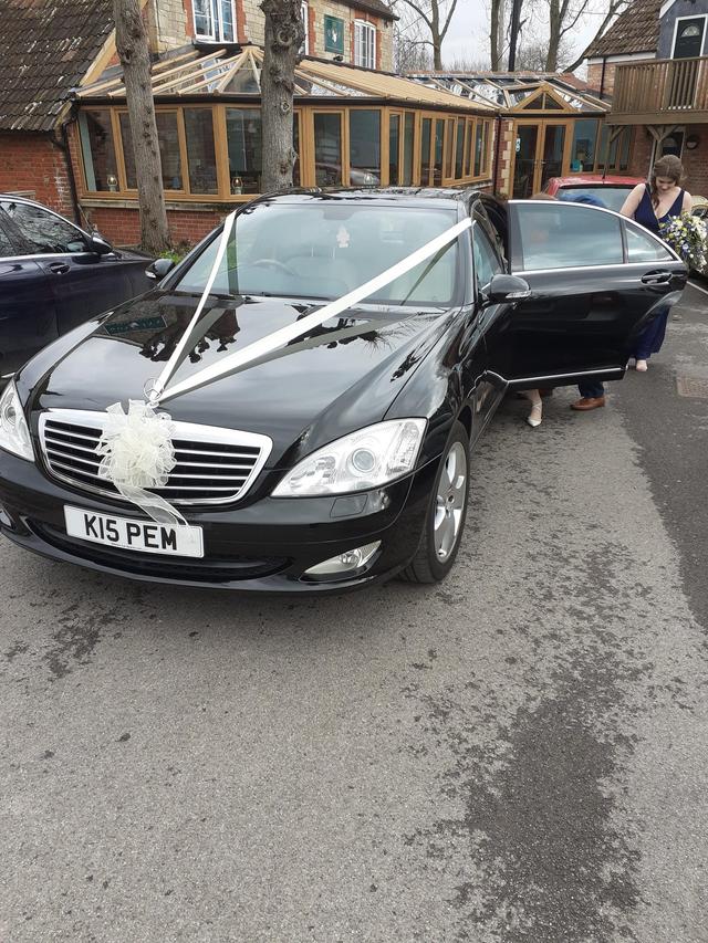 Waterside Wedding Cars - 2