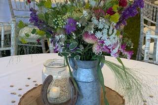 The Flower Gift  - 5