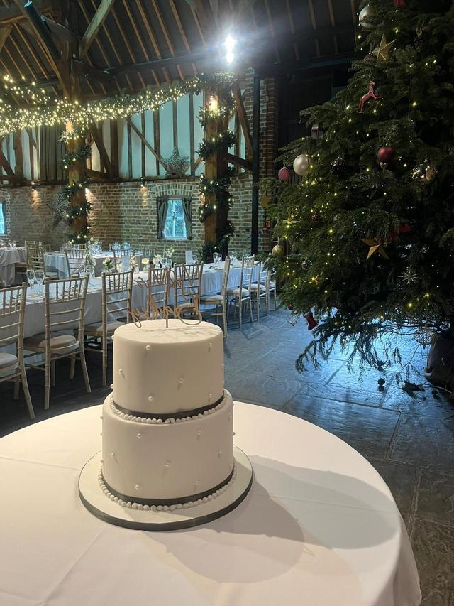 Cooling Castle Barn - 2