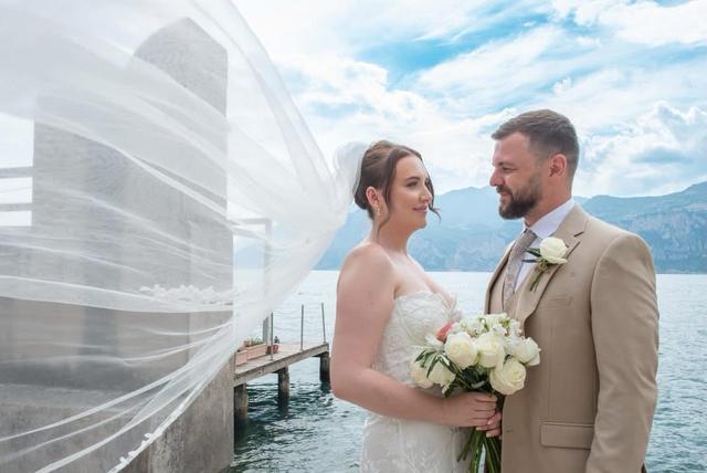 Lake Garda Weddings by Dulcie Butterfly - 1