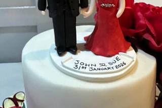 Page´s Personalised Cake Toppers - 5
