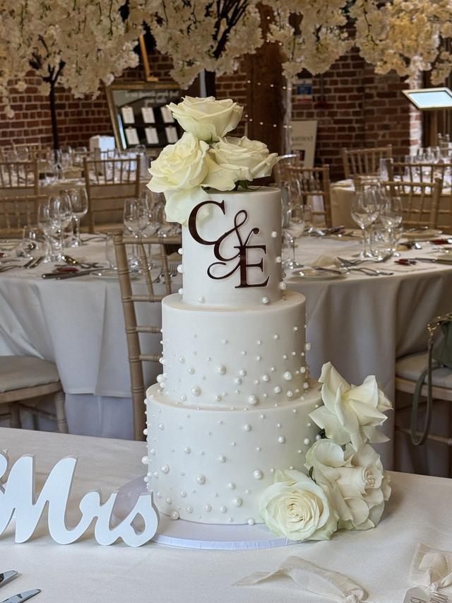 Sugar Blossom Cakes Co. - 1