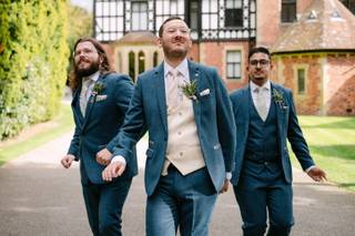 Groom Hire - Warrington - 6