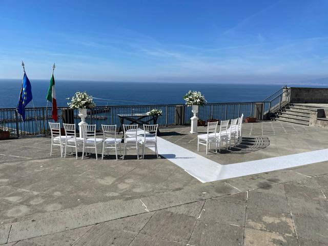 Don Pedro Sorrento Wedding Organizers - 1