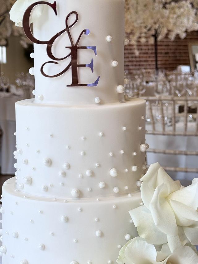 Sugar Blossom Cakes Co. - 3