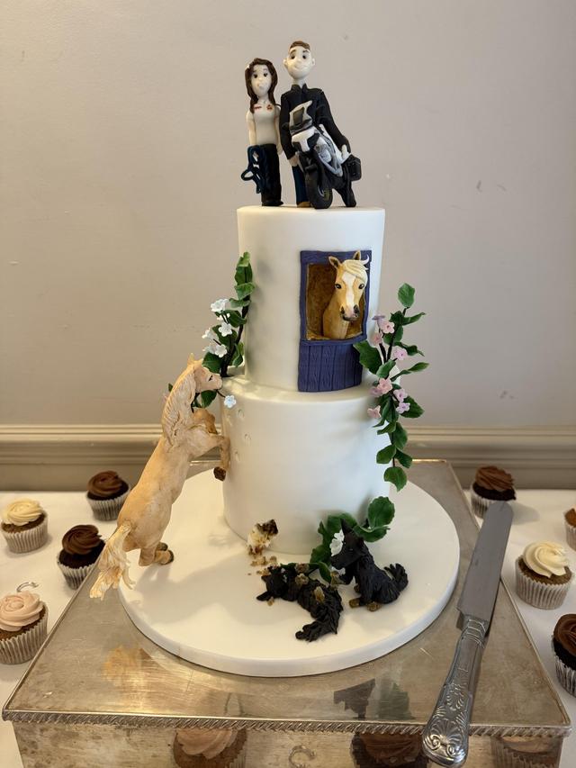 The Cake Architect - 1