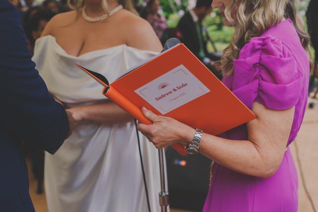 Ann Hirst Celebrant - 1