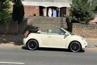 LEICESTER WEDDING CARS - 7