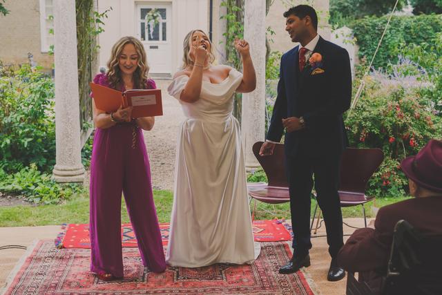 Ann Hirst Celebrant - 4