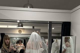 Mandy Lazenby Bridal Alterations - 6