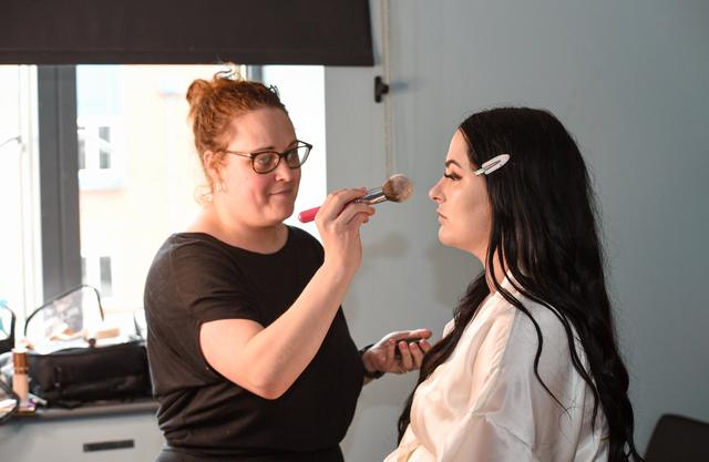 Amy Coyne MUA - 1