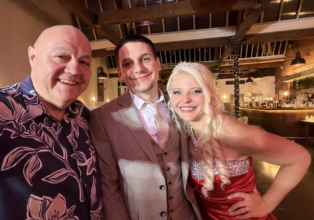 Bliss Wedding DJ - 1