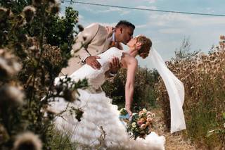 Hanbury Barns Wedding Venue - 6