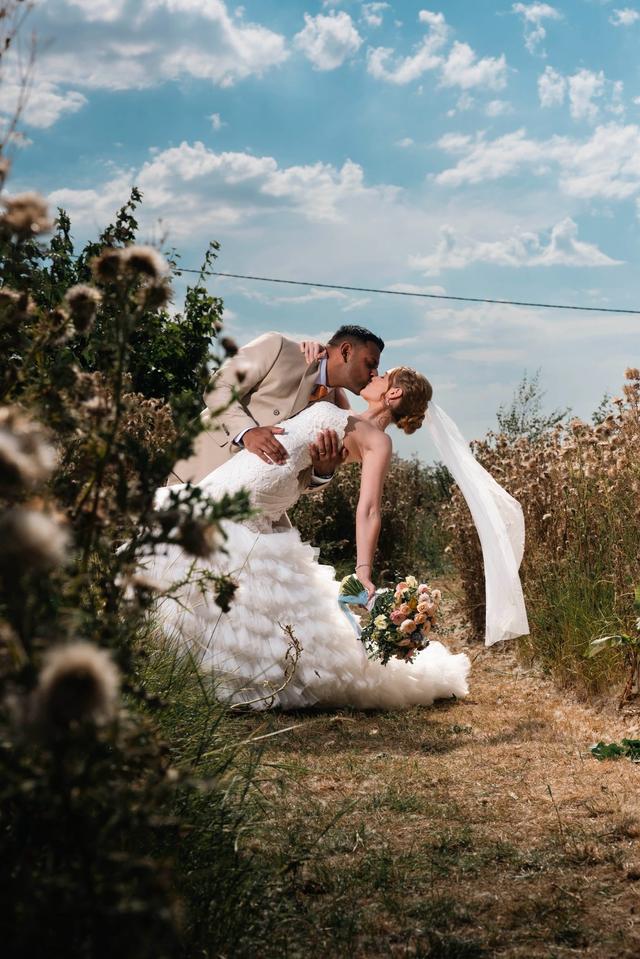 Hanbury Barns Wedding Venue - 2